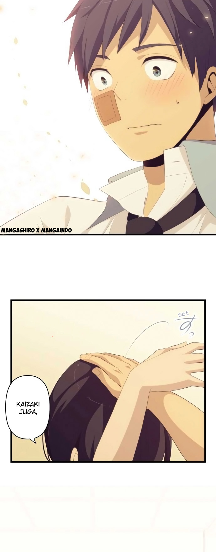ReLife Chapter 152 Gambar 13